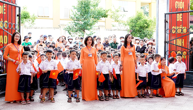 Đổi mới, sáng tạo trong quản lý, giảng dạy và học tập