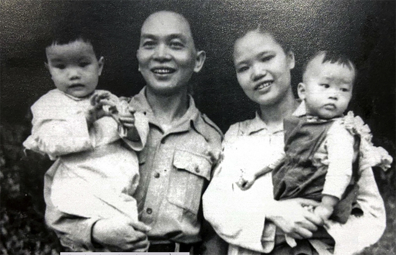 Đặng Bích Hà: Người vợ tào khang