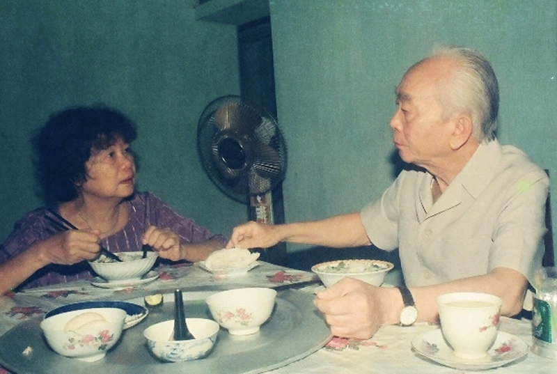 Phu nhân Đại tướng Võ Nguyên Giáp sẽ được an táng tại Vũng Chùa-Đảo Yến