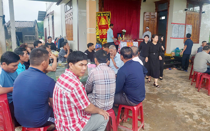 Bố Trạch: Một trẻ bị đuối nước tử vong