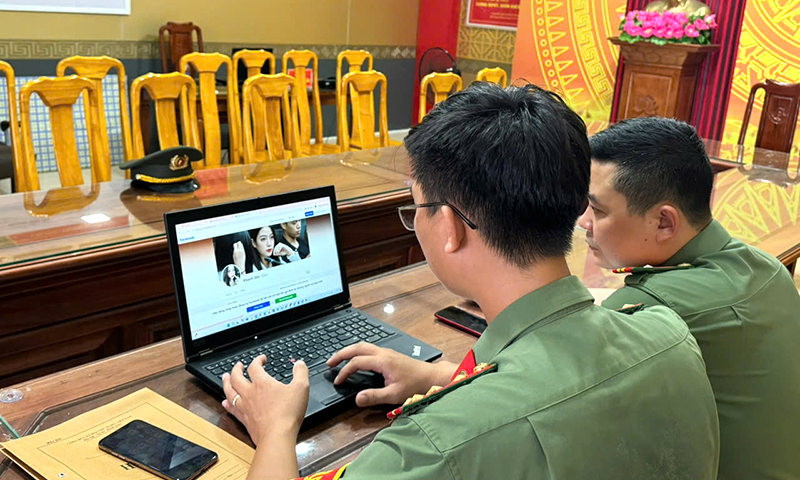 Cảnh giác với các chiêu trò trên mạng xã hội