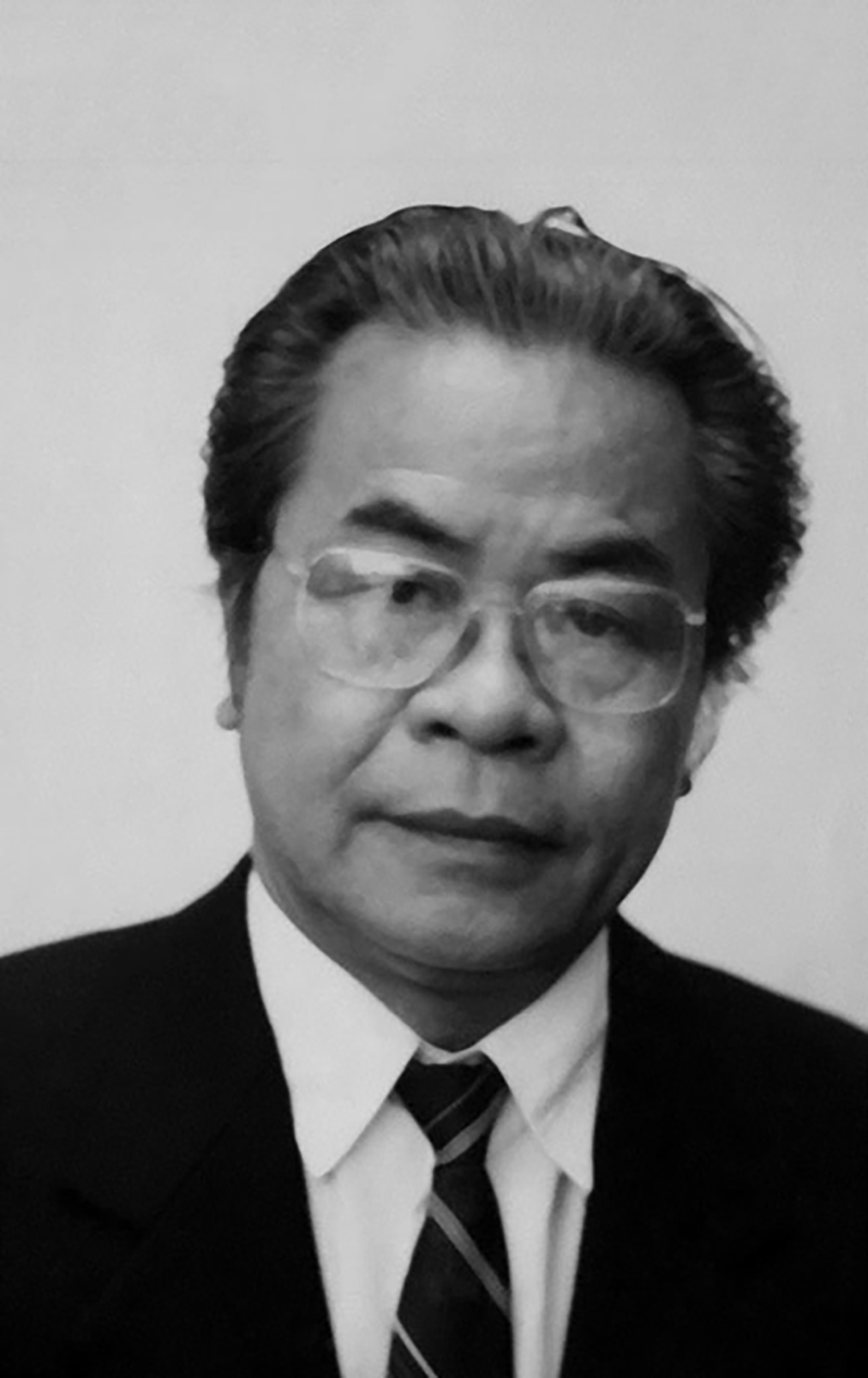 Nhà văn Trần Công Tấn (1933-2024).