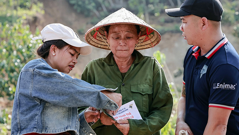 Sự sẻ chia kịp thời của nhân dân Quảng Bình đã làm ấm lòng đồng bào miền Bắc sau thiên tai, bão lũ