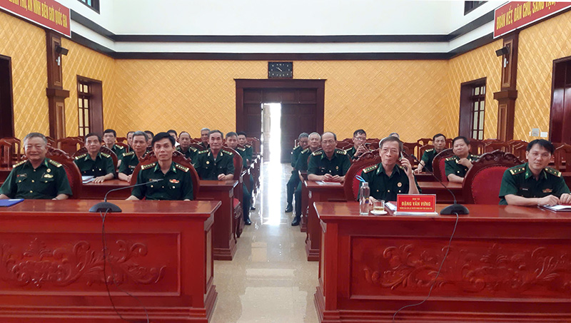 Đại biểu dự hội nghị