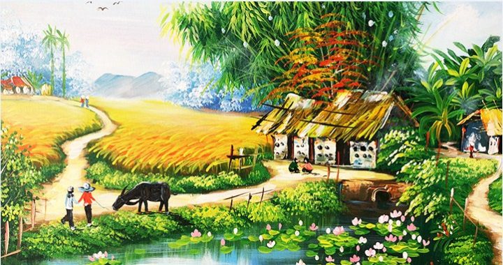 Về lại quê nhà
