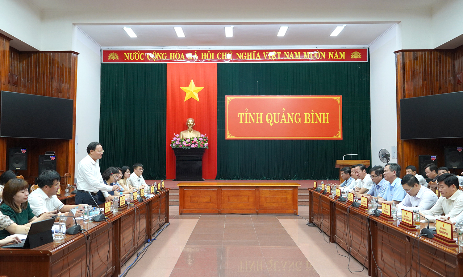 Tạo sự thống nhất, đồng thuận trong triển khai thi hành Luật Đất đai năm 2024