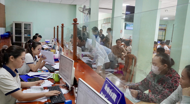 Hơn 3.000 người hưởng trợ cấp thất nghiệp hàng tháng