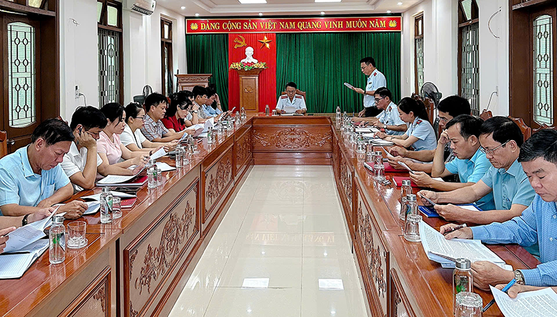 Giải quyết vấn đề từ gốc để tránh các điểm nóng phát sinh