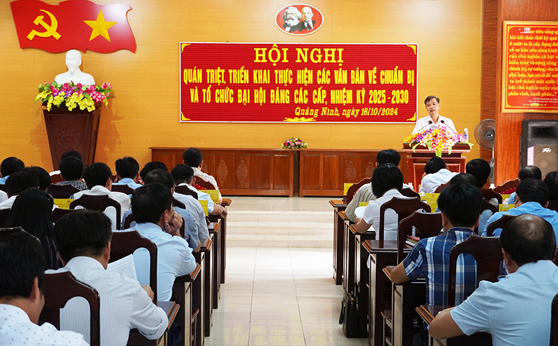 bảo đảm sự đoàn kết, thống nhất cao, coi trọng tập trung lãnh đạo, chỉ đạo hoàn thành tốt các nhiệm vụ chính trị được giao... 