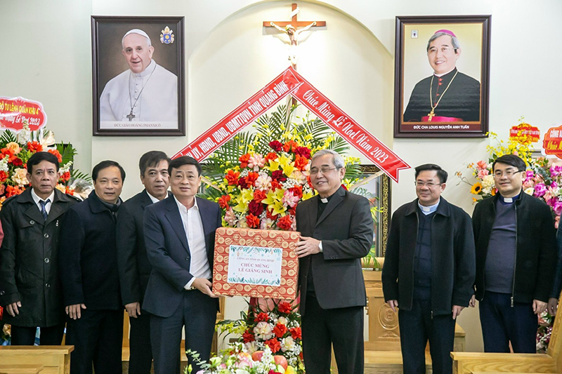 Hiệu quả phong trào toàn dân bảo vệ an ninh Tổ quốc trong đồng bào các tôn giáo
