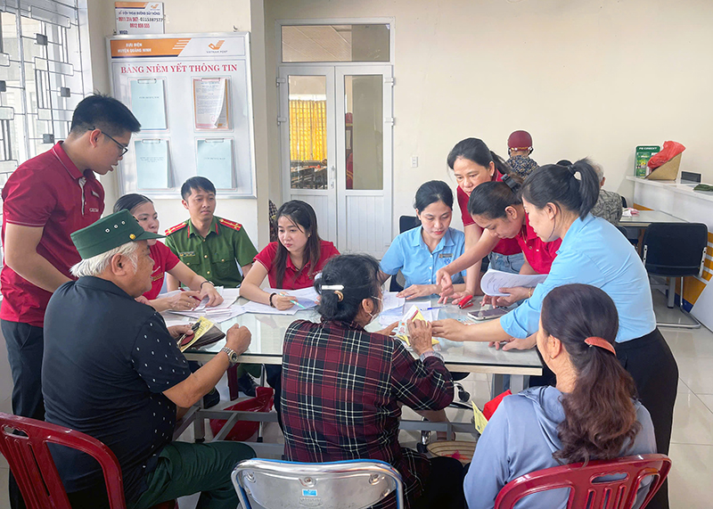 Tiện ích, an toàn cho nhiều phía