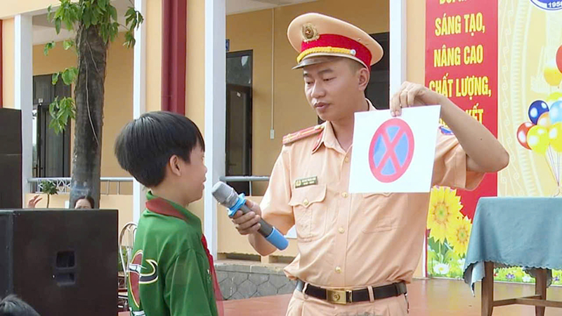 Để mỗi chuyến đi là trở về an toàn