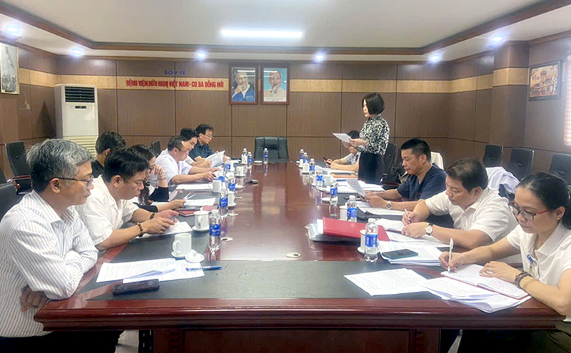 Kiểm tra, giám sát việc xây dựng và thực hiện quy chế của cấp ủy