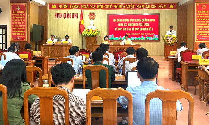 Phát huy vai trò người đại biểu dân cử
