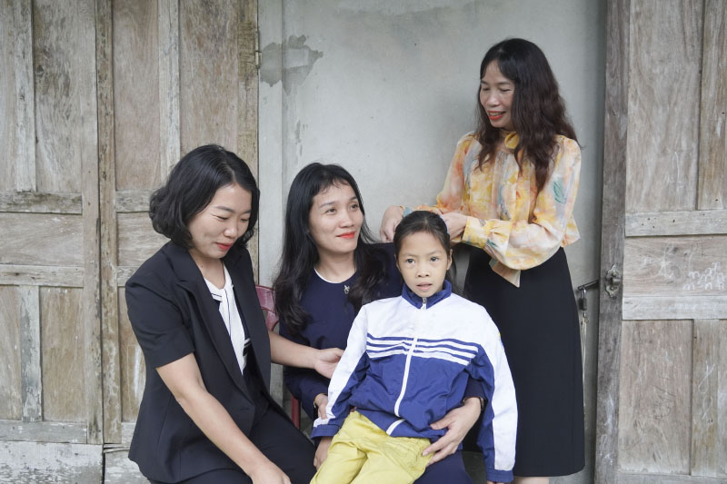 Gieo những yêu thương
