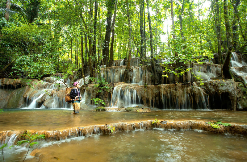 "Khám phá, trải nghiệm thiên nhiên kỳ thú"