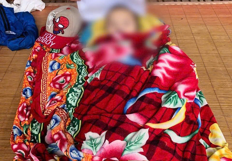 Tuyên Hóa: Một em nhỏ đuối nước tử vong
