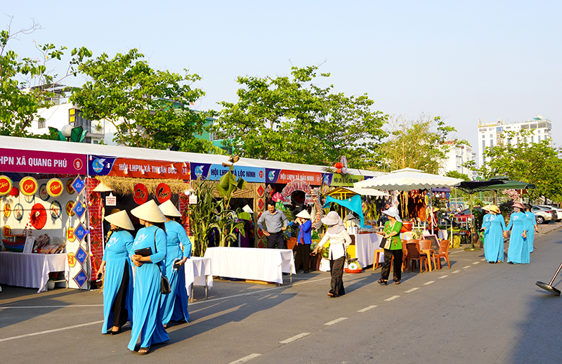 “Tuyến phố du lịch kiểu mẫu” Phan Bội Châu (TP. Đồng Hới) sẽ trở thành điểm đến thân thiện vì môi trường du lịch không khói thuốc.