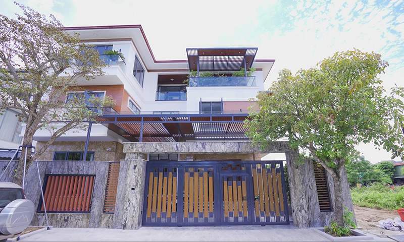 Tư vấn xây nhà dựa trên ngân sách của gia chủ. Ảnh: Viettel Construction