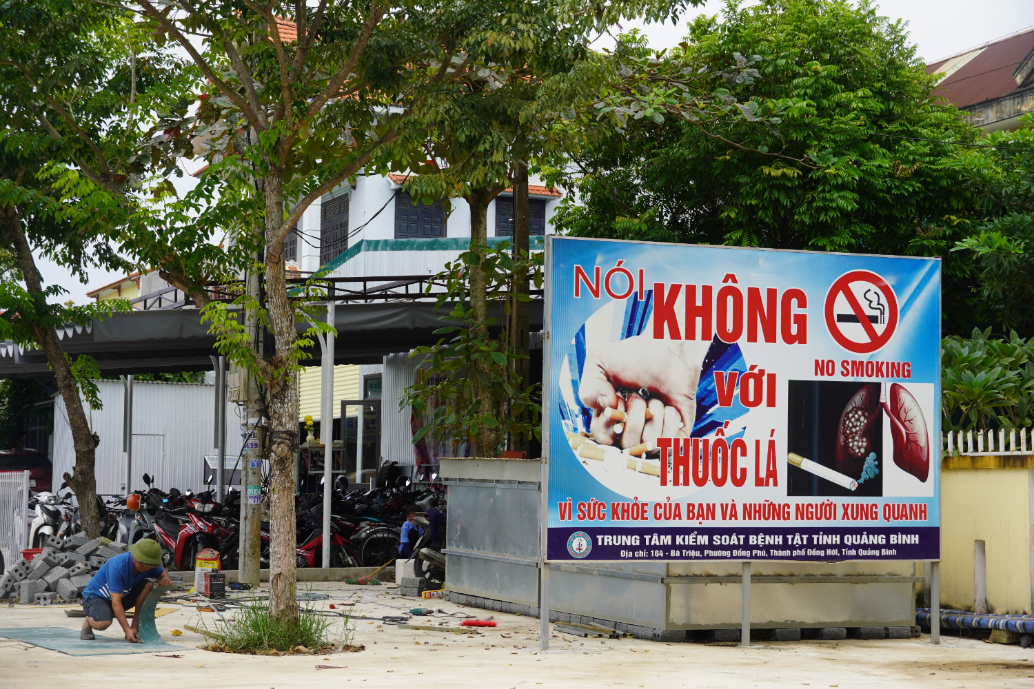 Phòng, chống tác hại thuốc lá: Tín hiệu tích cực