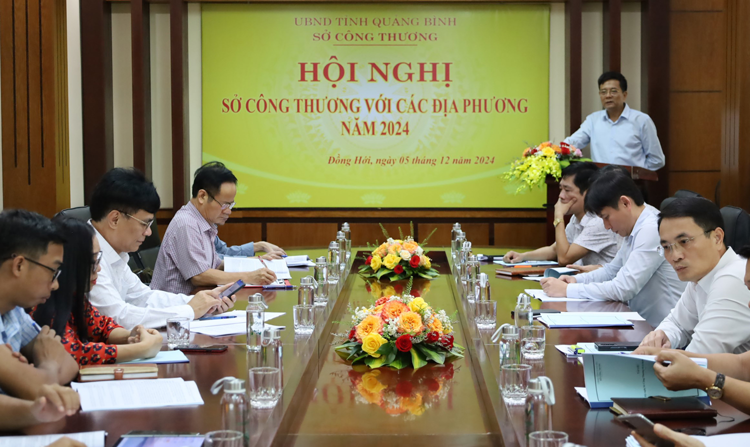 Giá trị sản xuất công nghiệp năm 2024 ước đạt trên 18.000 tỷ đồng