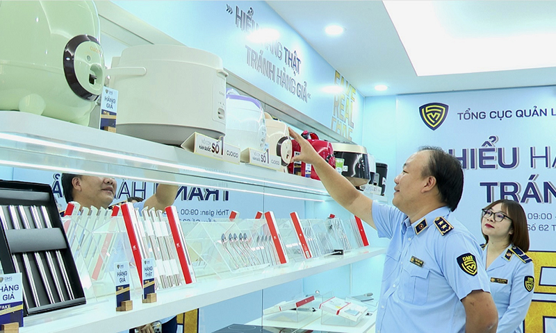 Hàng giả hàng nhái trên thương mại điện tử ngày càng tinh vi