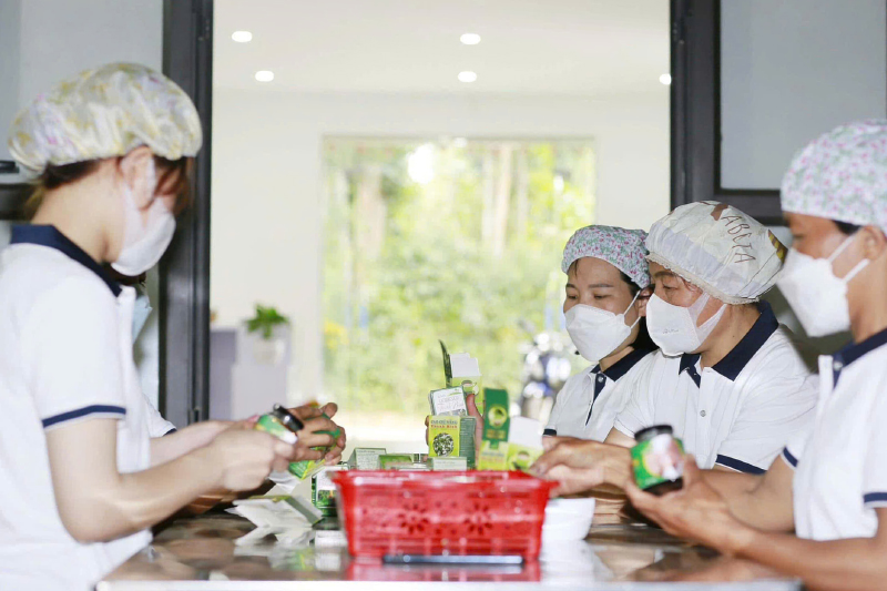 Hướng tới nền nông nghiệp xanh, sạch, hiện đại