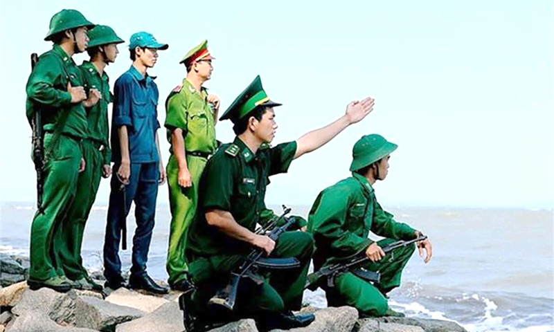 Quân đội và Công an phối hợp chặt chẽ trong phòng, chống tội phạm