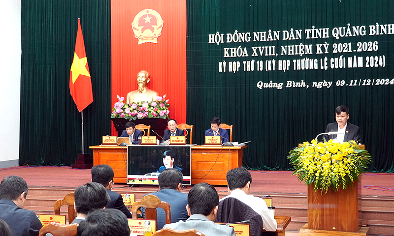 Sắp xếp, kiện toàn tổ chức bộ máy tinh gọn, hoạt động hiệu lực, hiệu quả