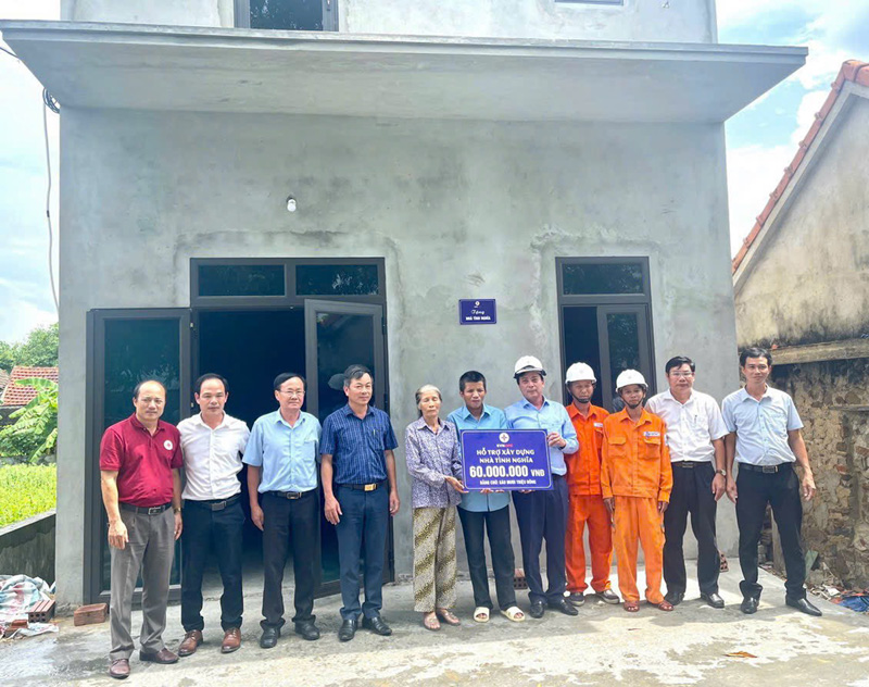 Tình hình thực hiện chính sách hỗ trợ xóa nhà tạm, nhà dột nát cho hộ nghèo, hộ cận nghèo