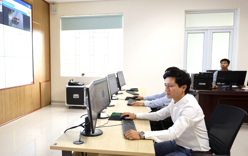 "5 biết, 3 thể hiện" kỷ cương hành chính