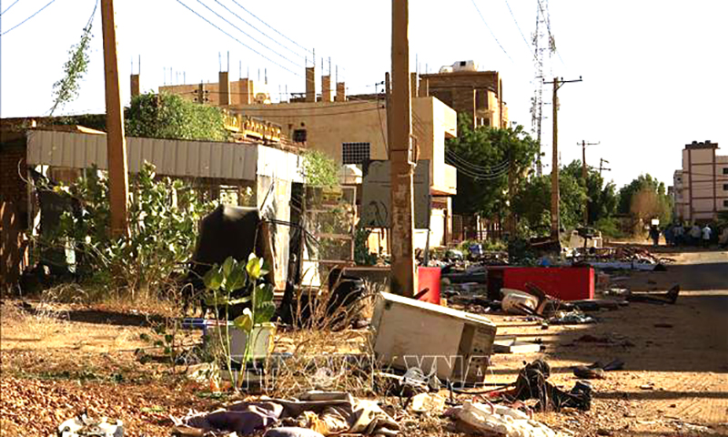 Liên hợp quốc cảnh báo xung đột nghiêm trọng ở Sudan