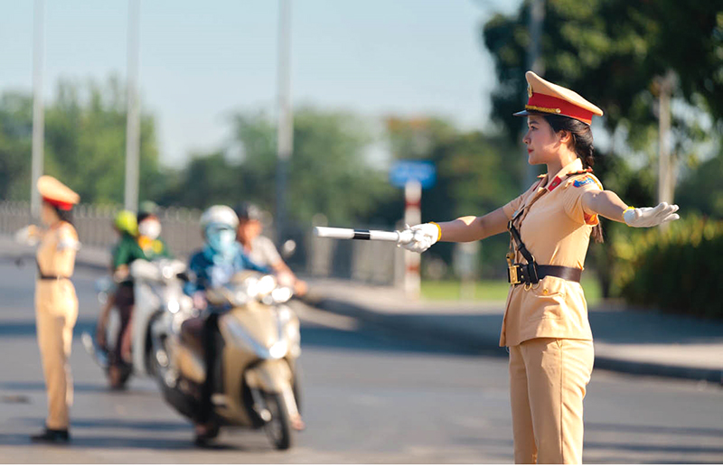 Công điện của Thủ tướng về nâng cao hiệu quả công tác bảo đảm trật tự, an toàn giao thông