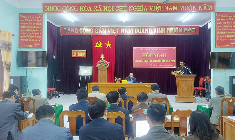 Tăng cường quản lý lĩnh vực khoáng sản và bảo vệ môi trường