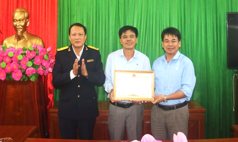 Thực hiện tốt nghĩa vụ thuế