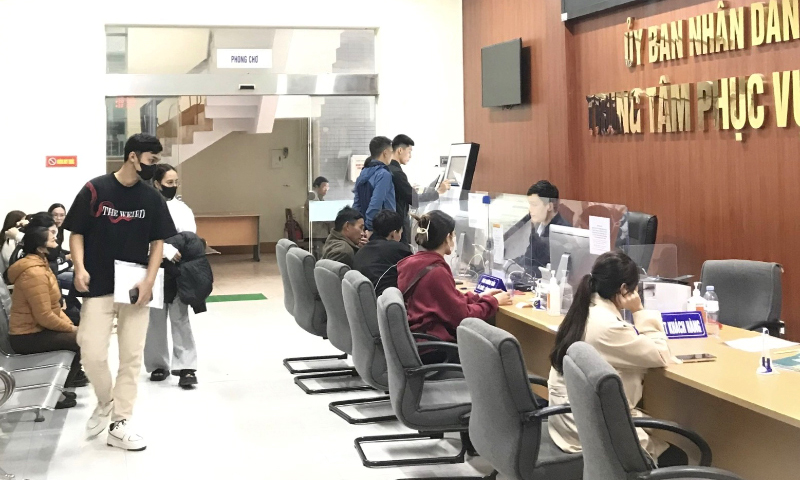 Xây dựng chính quyền điện tử, tạo động lực phát triển kinh tế-xã hội