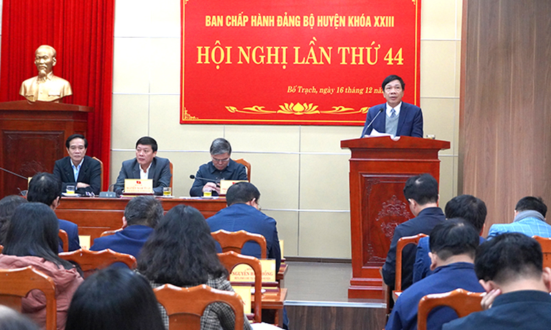 Tạo sự đồng thuận trong sắp xếp, tinh gọn bộ máy hệ thống chính trị