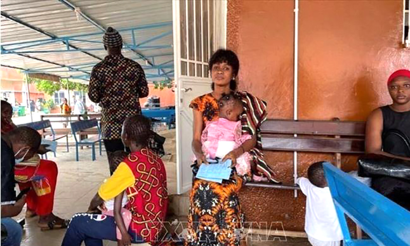 CHDC Congo công bố kết luận bệnh lạ X là một dạng sốt rét nặng