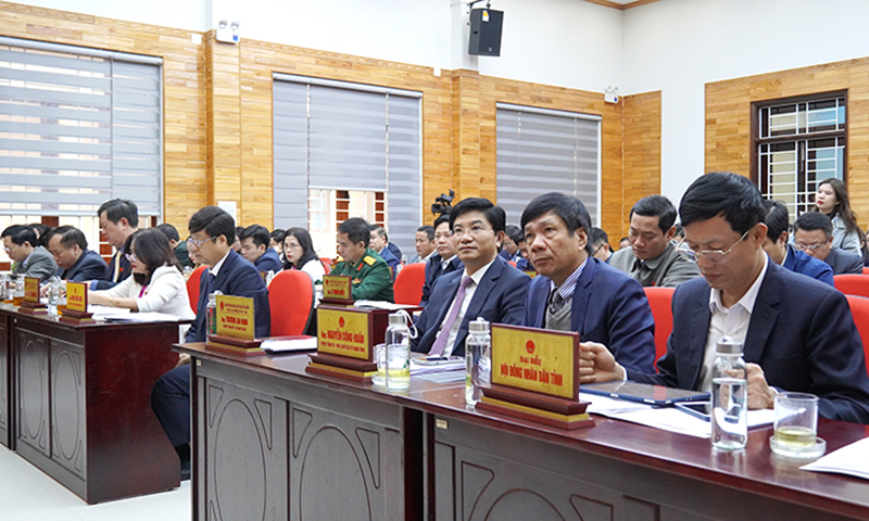 TX. Ba Đồn: Tạo chuyển biến tích cực trong thực hiện các khâu đột phá