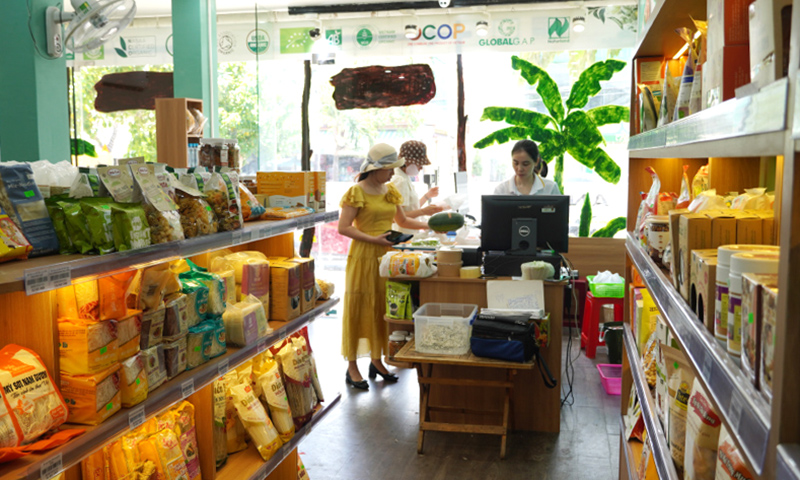 Tạo chuyển biến lớn trong nhận thức và hành động của người tiêu dùng