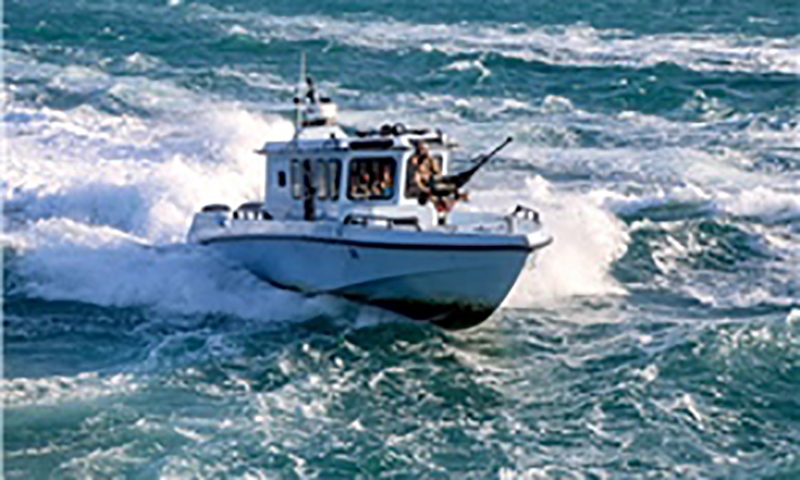 Cướp biển Somalia đòi 10 triệu USD tiền chuộc cho tàu cá Trung Quốc