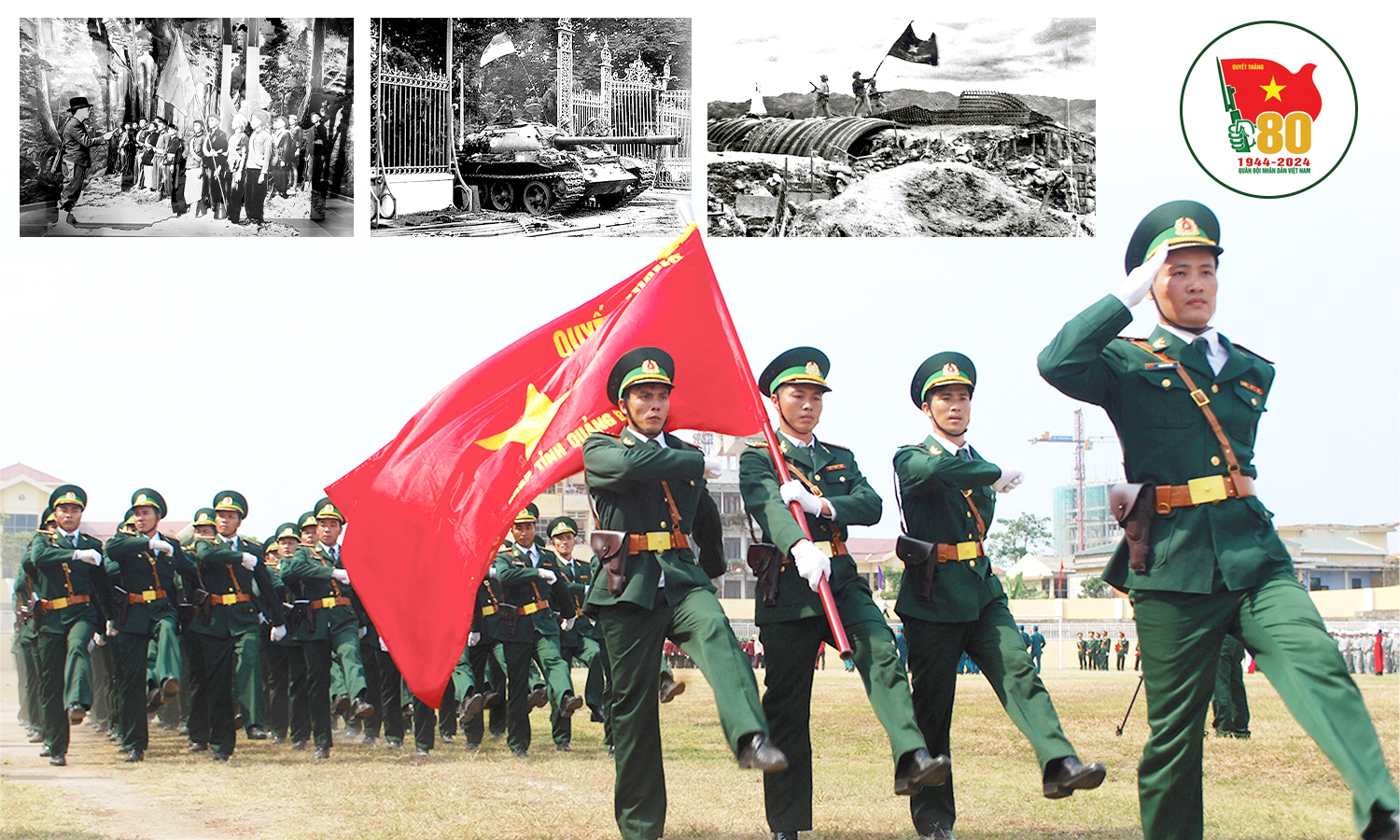 Hạnh phúc mang tên Võ Nguyên Giáp