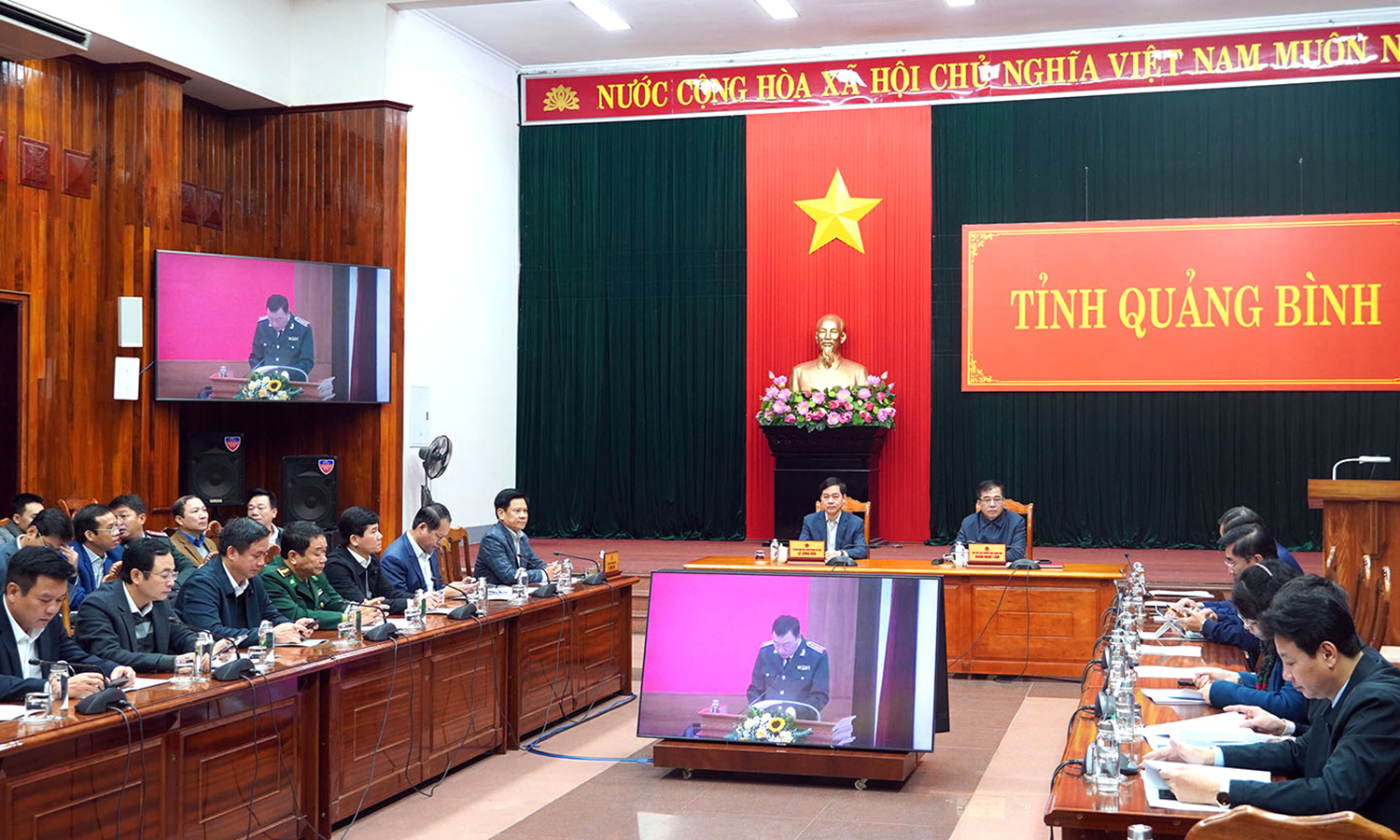 Đổi mới tư duy trong xây dựng pháp luật về phòng, chống tham nhũng