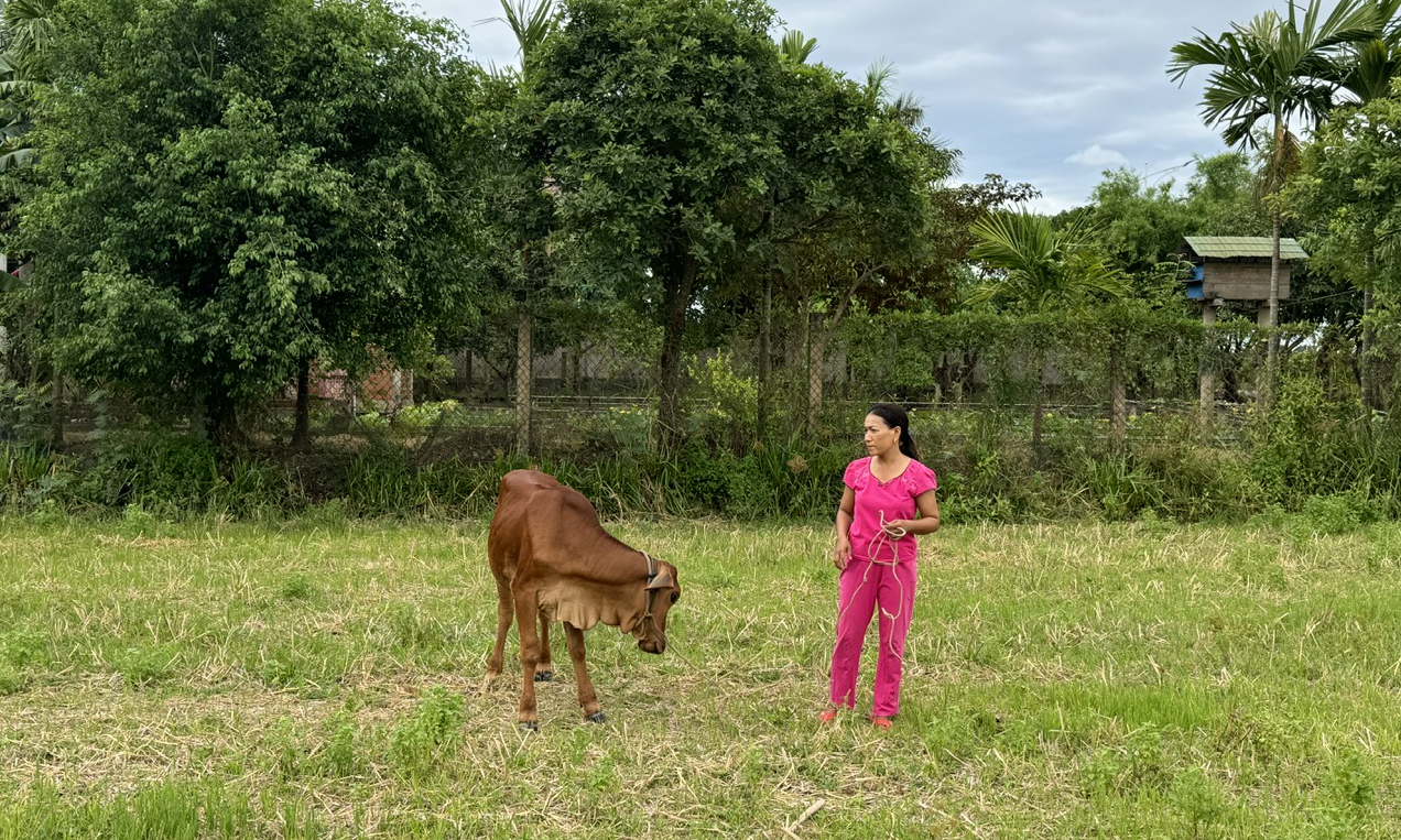 Lệ Thủy: Tạo động lực cho người nghèo vươn lên