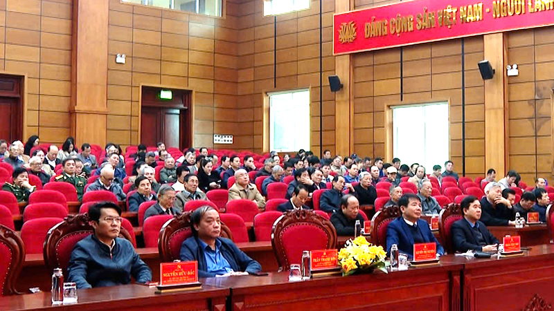 TP. Đồng Hới: Thông tin thời sự cho đội ngũ cán bộ cốt cán