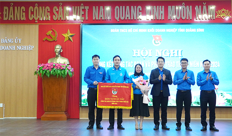 Đoàn Khối doanh nghiệp tỉnh: Triển khai nhiều phong trào, hoạt động cụ thể, thiết thực