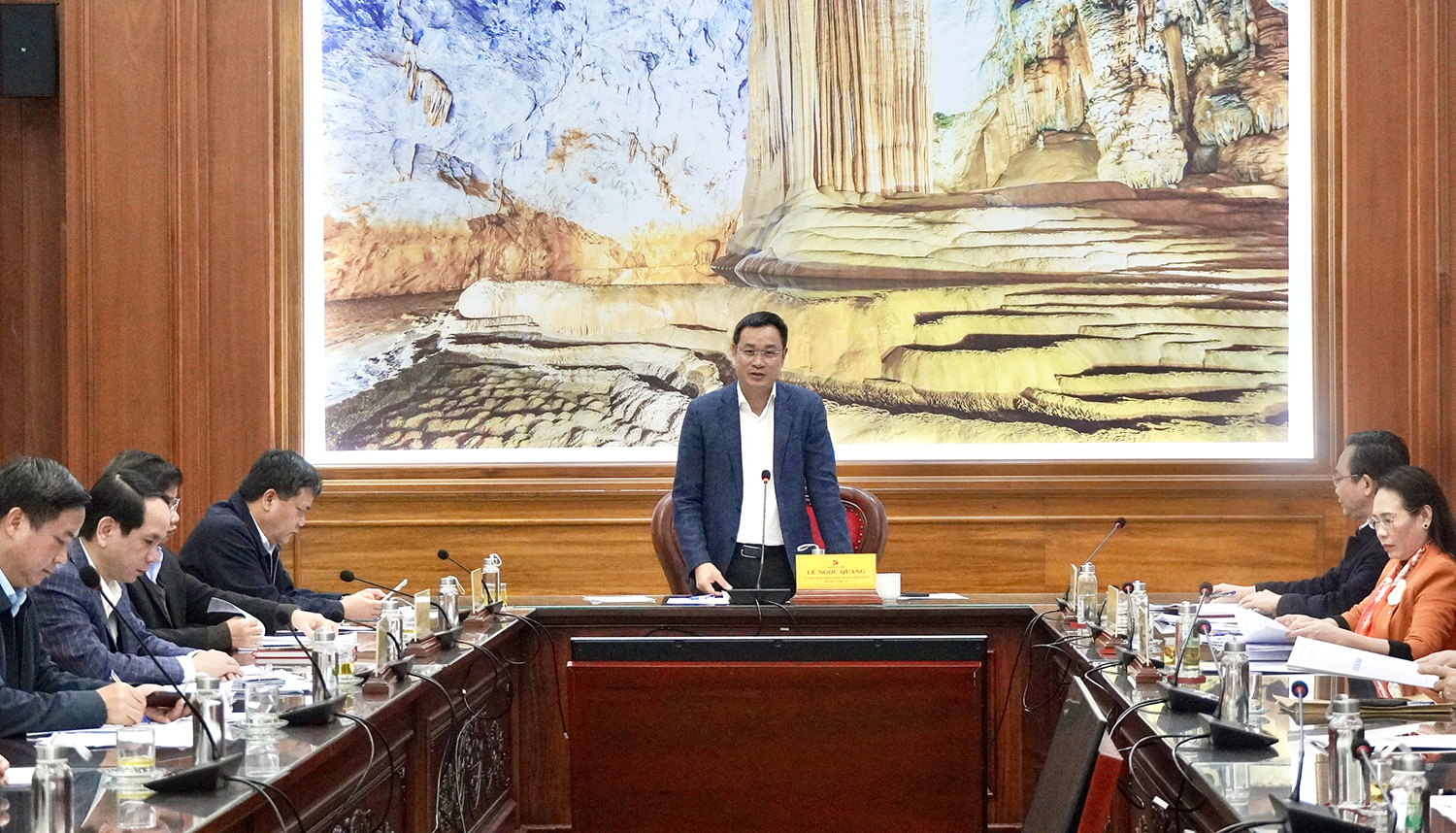 Quyết tâm hoàn thành xóa nhà tạm, nhà dột nát trước Đại hội Đảng bộ cấp huyện nhiệm kỳ 2025-2030