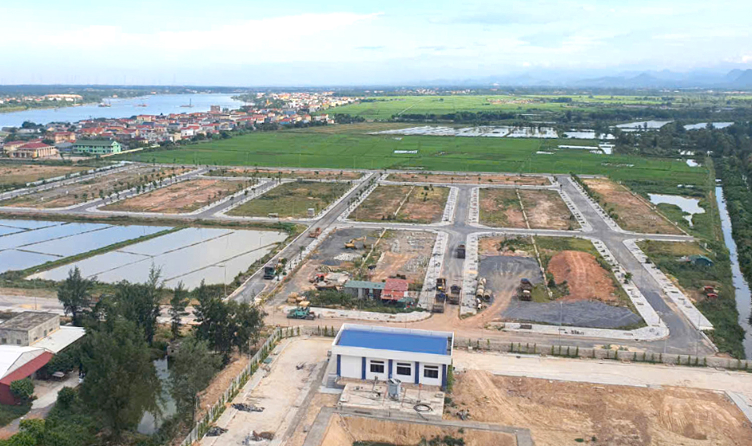 Ngành Tài nguyên-Môi trường: Một năm đầy nỗ lực