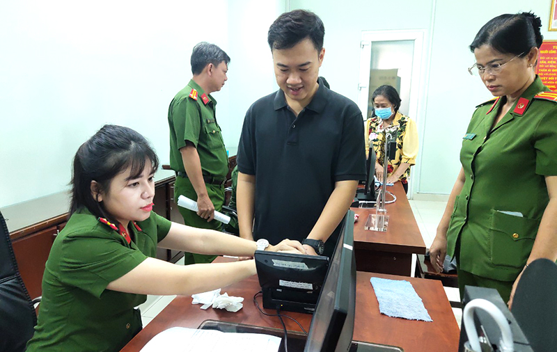 Sẽ sử dụng số định danh cá nhân thay cho mã số thuế