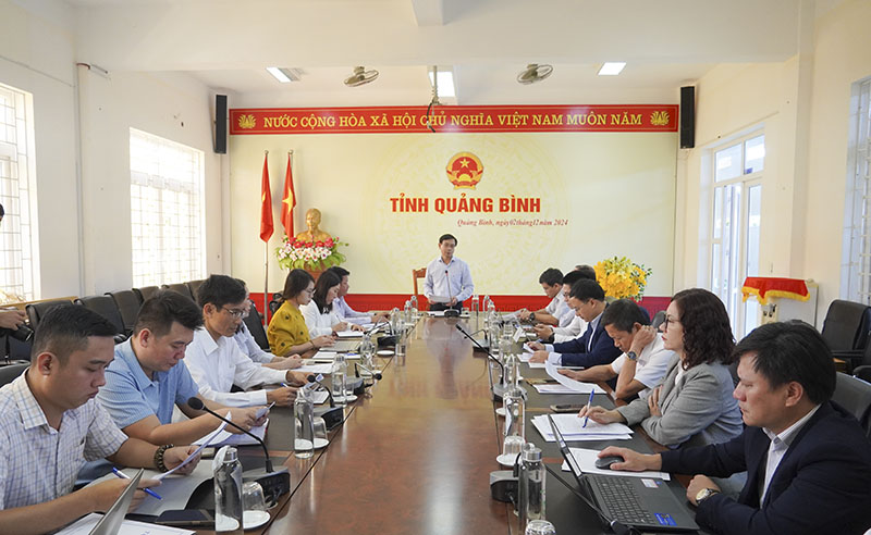 Toàn cảnh hội nghị